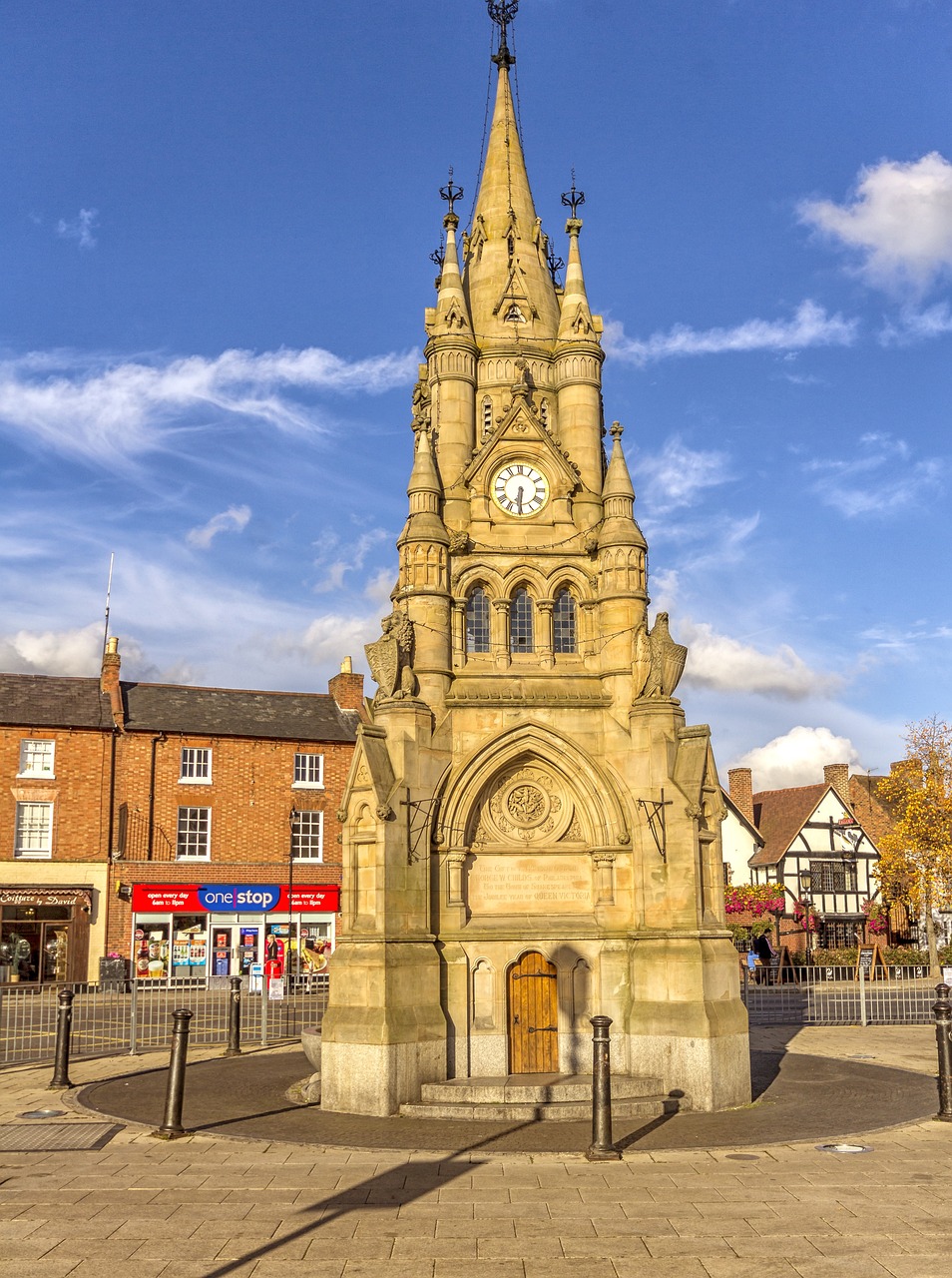 Stratford-upon-Avon